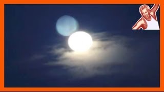 Two Moons In The Sky Whats The Explanation Well  Its All About Moondogs [upl. by Sapienza]