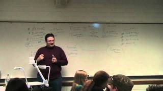 2013 Brandon Sanderson  Lecture 3 Character Flaws amp Handicaps Pt 1 47 [upl. by Akired]