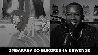 ISOMO RYUMUNSI IMBARAGA ZO GUKORESHA UBWENGE [upl. by Sonafets959]