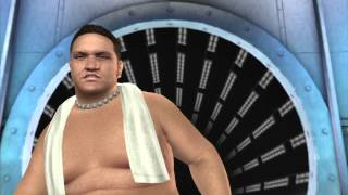 TNA iMPACT  Samoa Joe Entrance [upl. by Louanna]