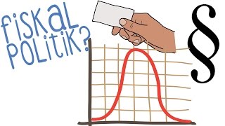 Fiskalpolitik  einfach erklärt [upl. by Ayikaz]