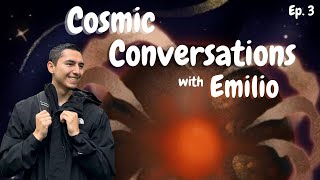 Meet Curtis  SSI Live Cosmic Conversations Ep 6 [upl. by Nnayrrehs]