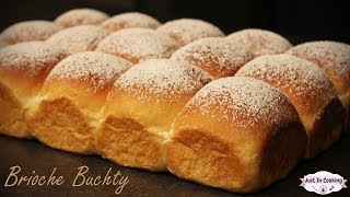 Recette de la Brioche Buchty Moelleuse [upl. by Mccutcheon]