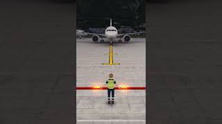 New Airbus A320Neo Tunisair  Parking MiniGame Innsbruck  World of Airports [upl. by Ociram469]