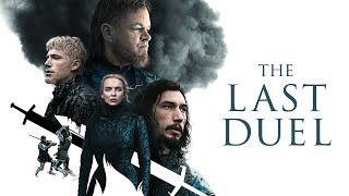 Official Trailer  THE LAST DUEL 2021 Matt Damon Adam Driver Jodie Corner Ridley Scott [upl. by Perlie]