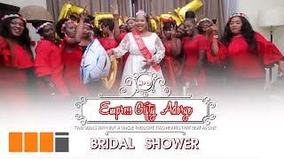 Empress Gifty Osei bridal shower [upl. by Magavern]