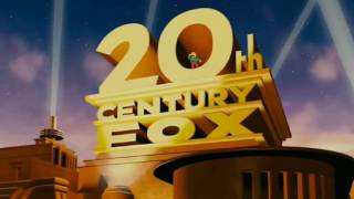 20th Century Fox Ralph  The Simpsons 720p HD [upl. by Laurice991]