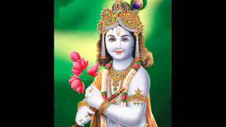 Krishna Lead Us Out Of Darkness  sweet bhajans [upl. by Schulein]