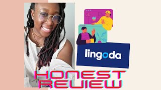 Honest Lingoda Review Can You Really Become Fluent Online [upl. by Iclehc]