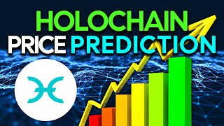 Holochain Price Prediction  Can it Make it to 001 Before End of Year [upl. by Arebma]