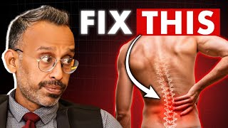 Discover The Real Cause Of Your Lower Back Pain  You Need To Watch This ⚠️ [upl. by Anica]