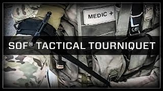 SOF® Tactical Tourniquet SOF®TT [upl. by Ecille515]