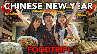 BINONDO Street Food Adventure Kakaiba  Ranz and Niana [upl. by Margarita]