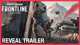 Tom Clancys Ghost Recon Frontline Reveal Trailer  Ubisoft NA [upl. by Yanrahs666]