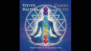 Steven Halpern – Chakra Suite [upl. by Loos]