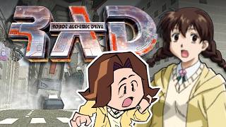 This giant robot game is RAD  Robot Alchemic Drive [upl. by Nnayllas675]