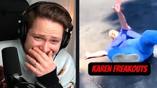 Laugh You Lose  Karen Freakout Compilation [upl. by Fidelity]