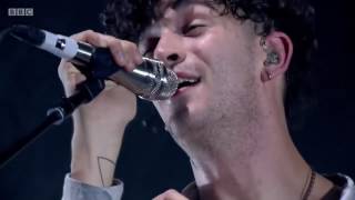 The Sound The 1975 Live in HD  Reading Festival 2016 [upl. by Alahc]