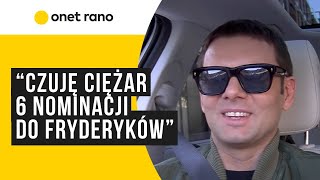 Rubens Czuję ciężar ostatnich 2 lat 6 nominacji do Fryderyków [upl. by Aelanna]