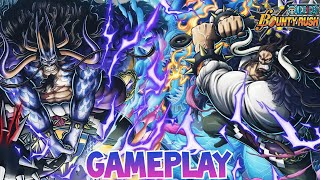 LE RETOUR DES 2 VERSIONS SBF DE KAIDO   GAMEPLAY KAIDO V2 amp KAIDO HYBRIDE  ONE PIECE BOUNTY RUSH [upl. by Lavelle105]