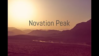 Vestiges of Life  Novation Peak Generative Ambient Drone [upl. by Conrad114]