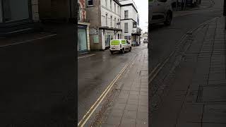 Holsworthy Fore Street closed markantonyraines [upl. by Adlesirc742]