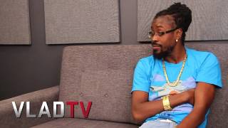 Beenie Man Vybz Kartel amp Movados Beef Was a Serious War [upl. by Ecreip]