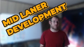 Mid Laner Development in Lol Esports [upl. by Rawde]