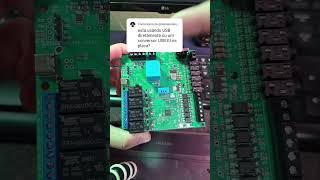 Usando ESP32 S3 direto na USB sem usar conversor arduino engenhariaeletronica esp32 [upl. by Cherish]