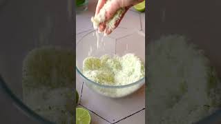 Easy key lime cookies [upl. by Dewey]