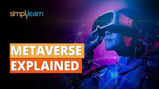 Metaverse Explained  How Metaverse works  Why Metaverse Matters  DataTrained [upl. by Dupuy44]