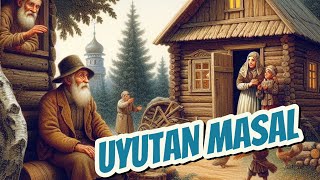 HEMEN UYKUYA DALDIRAN MASAL DİNLETİSİ  MASAL DİNLE  SESLİ MASAL DİNLE  MASALLAR [upl. by Einaffets519]