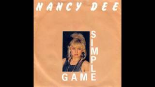 Nancy Dee  Simple Game 1988 [upl. by Anahsit]