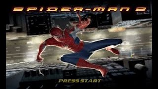 Spiderman2 playthrough part 1 [upl. by Nadaha388]