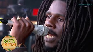 CHRONIXX  Live at CaliRoots 2018 FULL SHOW [upl. by Irt591]