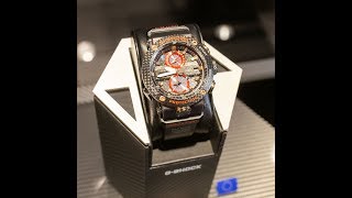 Baselworld 2019 Casio [upl. by Meirrak]