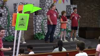 Vacation Bible School 2024 Day 3 [upl. by Etnor869]