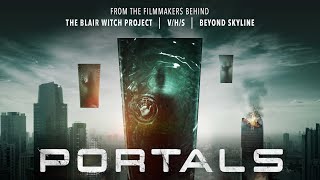 Portals  Official Trailer [upl. by Jesher]