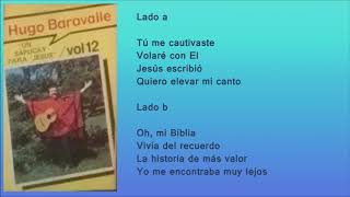 Hugo Baravalle  quotUn sapucay para Jesúsquot CASSETTE COMPLETO [upl. by Attenborough]