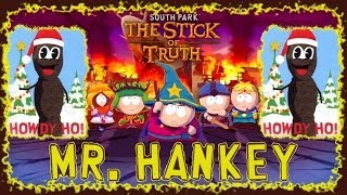 SOUTH PARK STICK OF TRUTH  MR HANKEY QUEST TUTORIAL amp HOW TO SUMMON HIM IN COMBAT  HD [upl. by Negaem681]