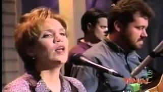 Alison Kraus Union Station on Dolly Partons Gospel Show Precious Memories [upl. by Ynnal747]