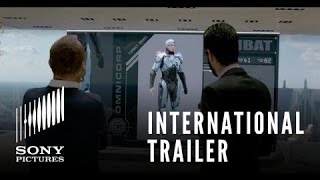 RoboCop  Official International Trailer [upl. by Malena275]