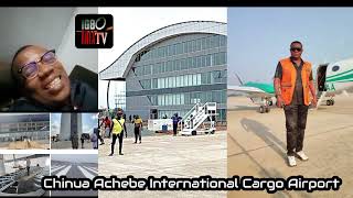 Anambra Airport doing very well records massive success [upl. by Tima796]