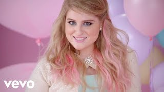 Meghan Trainor  All About That Bass Official Video [upl. by Alya]