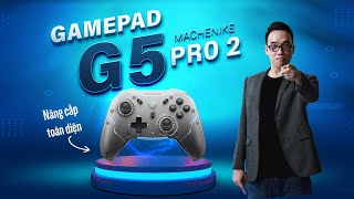 Đập hộp Machenike G5 Pro 2  Bản nâng cấp cực VIP so với G5 Pro  Review công nghệ [upl. by Anuska]