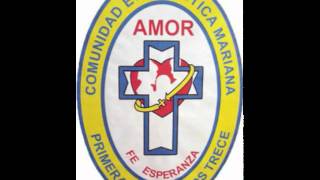 Amor incomparable  Comunidad Eucaristica Mariana Primera de Corintios Trece [upl. by Corson672]