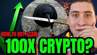 CAW IS THE NEXT 100X CRONOS Coin How To BUY CAW on CRO [upl. by Weigle25]