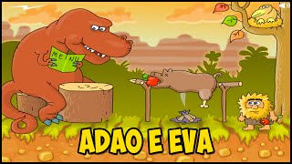 ADÃO E EVA [upl. by Hidie]