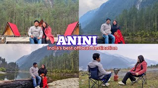 India’s শেষৰ খন গাঁও Bruni☘️3day adventure road trip Dibrugarh to AniniArunachal Pradesh [upl. by Pinto564]