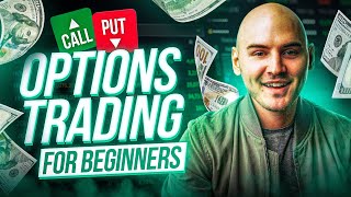 Options Trading for Beginners The ULTIMATE InDepth Guide [upl. by Ydnagrub]